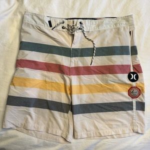 Hurley x Pendleton “Glacier National Park” Boardshorts